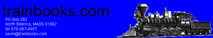 Trainbooks address
